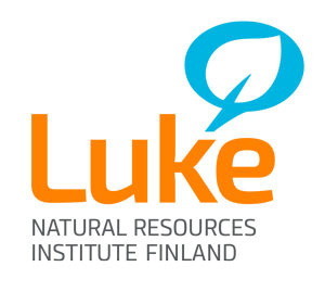 Luonnonvarakeskuksen logo