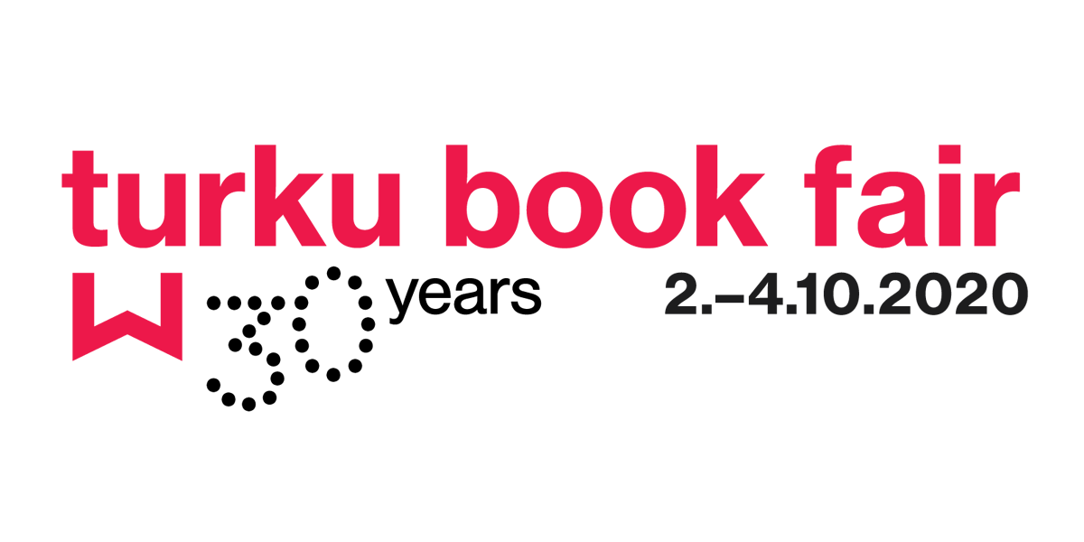Turku Book Fair 2. - 4.10.2020.