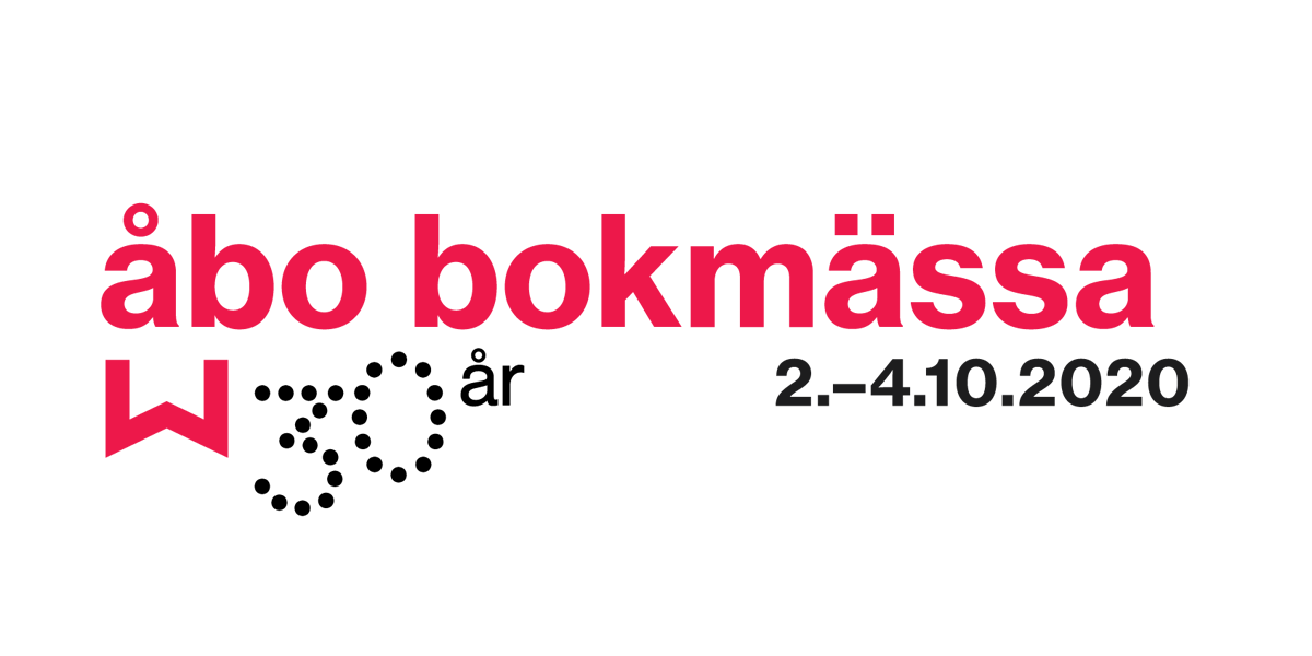 Åbo bokmässa 2. - 4.10.2020.