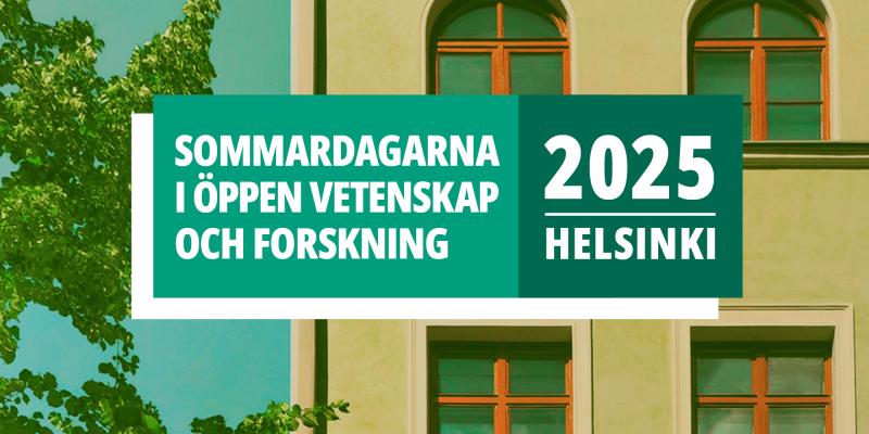 Illustrationsbild med evenemangets titel. 