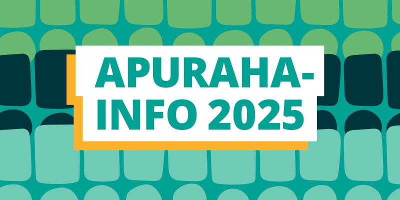 Kuvitus: Apurahainfo 2025. 