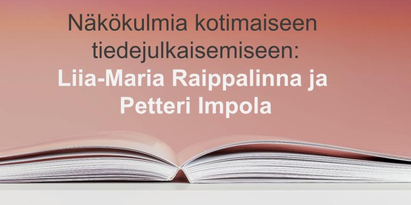 kuvituskuva, avattu kirja Kotimainen tiedejulkaiseminen ei kärsi vain rahoitusvajeesta – vaan rakenteellisesta paradoksista