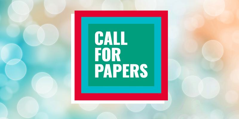 Kuvituskuva, jossa lukee Call for Papers. 