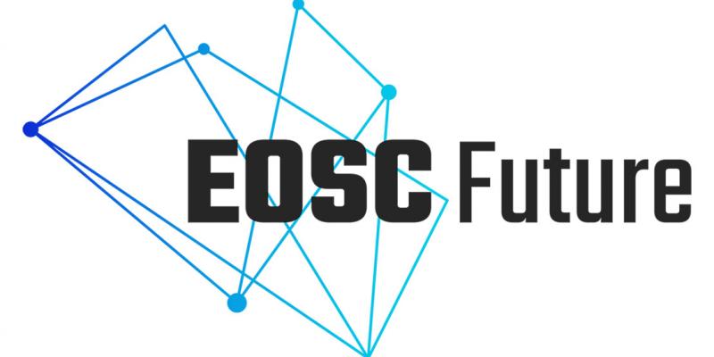 Logo of EOSC Future project