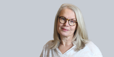 Valokuvassa TJNK:n pääsihteeri Reetta Kettunen. 