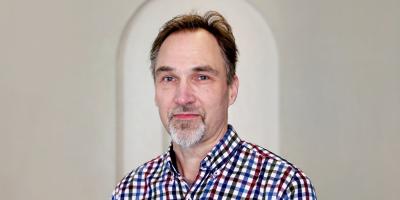 Kuvassa TJNK:n Jari Lyytimäki.