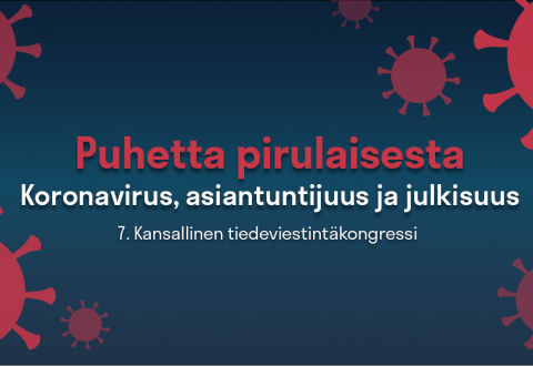 Suomen tiedetoimittajain liitto | Tiedonjulkistamisen Suomen tiedetoimittajain liitto | Tiedonjulkistamisen