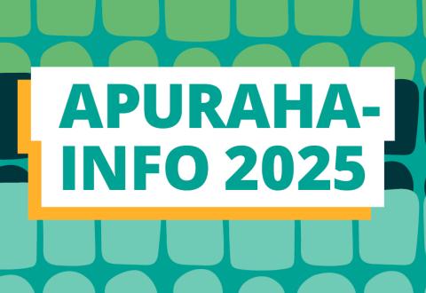 Kuvitus: Apurahainfo 2025. 