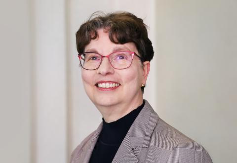 Kuvassa TJNK:n Merja Koskela. 